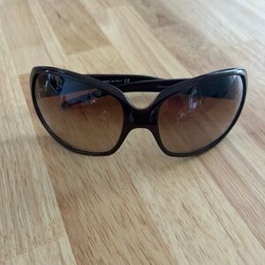 Dolce and Gabbana chic Brown Sunglasses